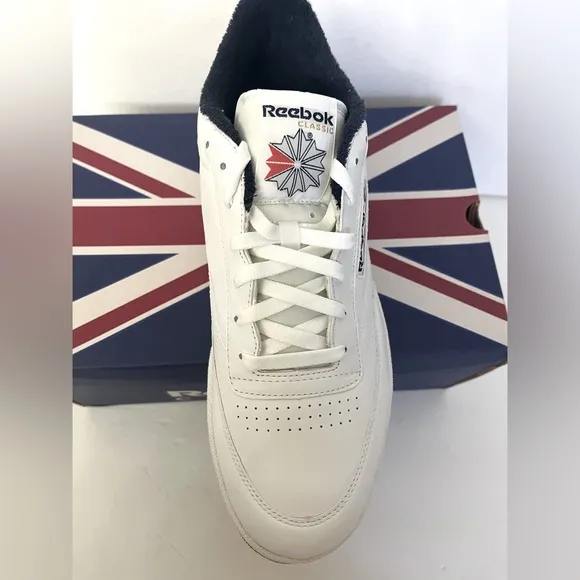 🆕 🇬🇧 NEW Vintage Reebok Club C - Men’s Size 12