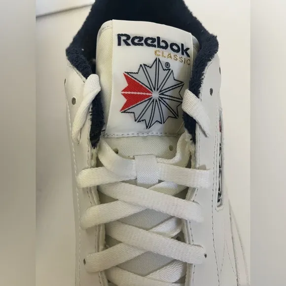 🆕 🇬🇧 NEW Vintage Reebok Club C - Men’s Size 12