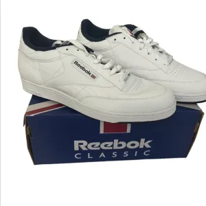 🆕 🇬🇧 NEW Vintage Reebok Club C - Men’s Size 12
