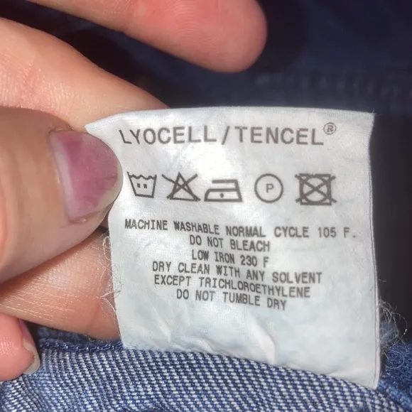 🇫🇷 Notre Nom Vintage Mom Jeans