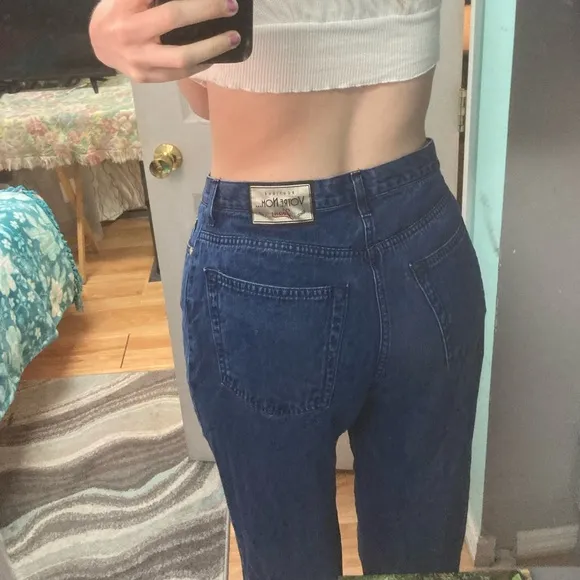 🇫🇷 Notre Nom Vintage Mom Jeans