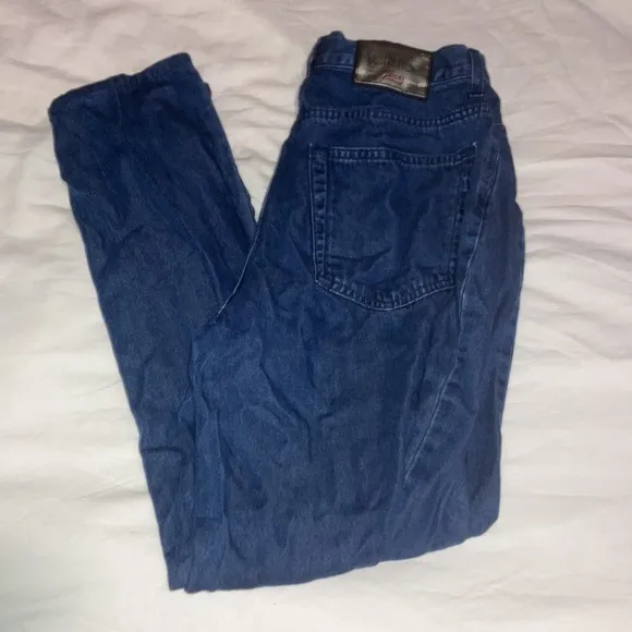 🇫🇷 Notre Nom Vintage Mom Jeans