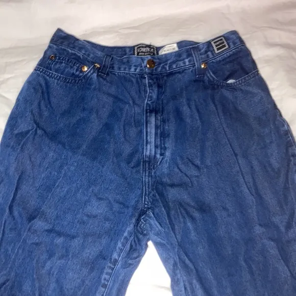 🇫🇷 Notre Nom Vintage Mom Jeans