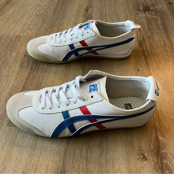 🆕 Onitsuka Tiger by Asics Mexico 66 Sneakers - 10