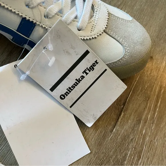 🆕 Onitsuka Tiger by Asics Mexico 66 Sneakers - 10