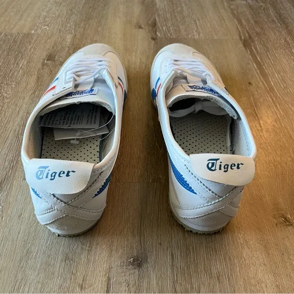 🆕 Onitsuka Tiger by Asics Mexico 66 Sneakers - 10