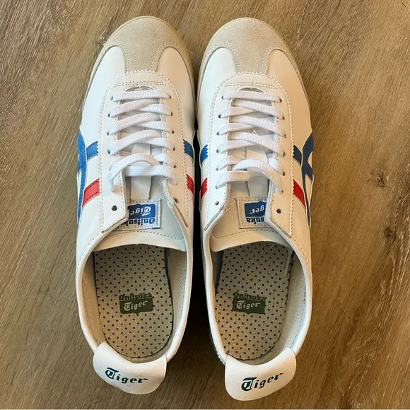 🆕 Onitsuka Tiger by Asics Mexico 66 Sneakers - 10