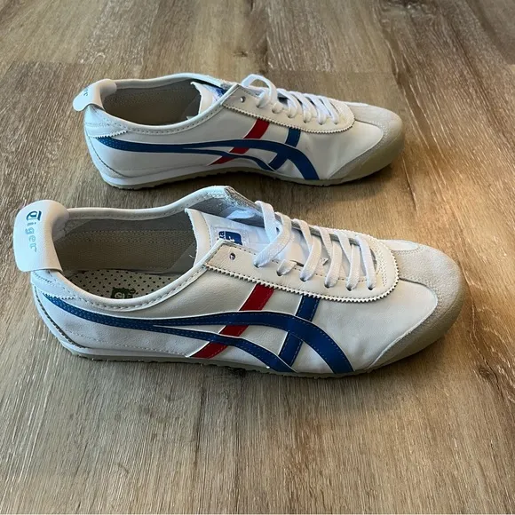 🆕 Onitsuka Tiger by Asics Mexico 66 Sneakers - 10