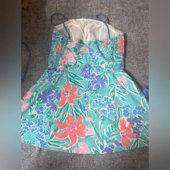 🇺🇸 Vintage 80’s Swim Suit Play Dress Set