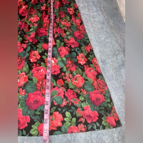 🇺🇸 Vintage Selections by Manor House Floral Skirt Set