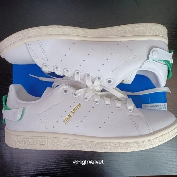 0003 adidas Originals Stan Smith XTRA Shoes Womens sz 7.5