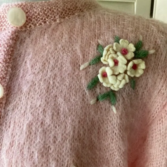 1960's Bobbi Brooks Cardigan