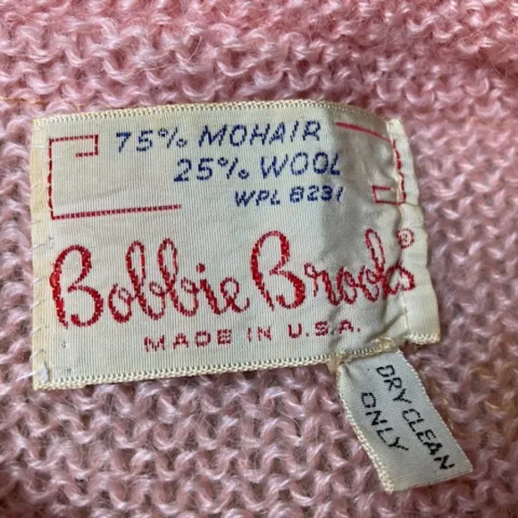1960's Bobbi Brooks Cardigan