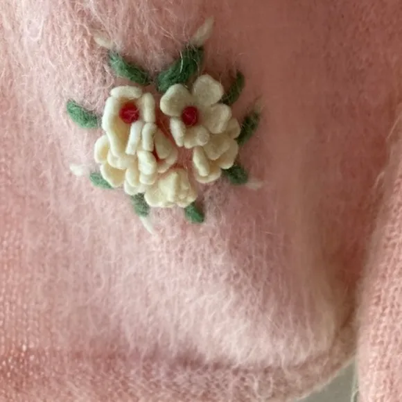 1960's Bobbi Brooks Cardigan