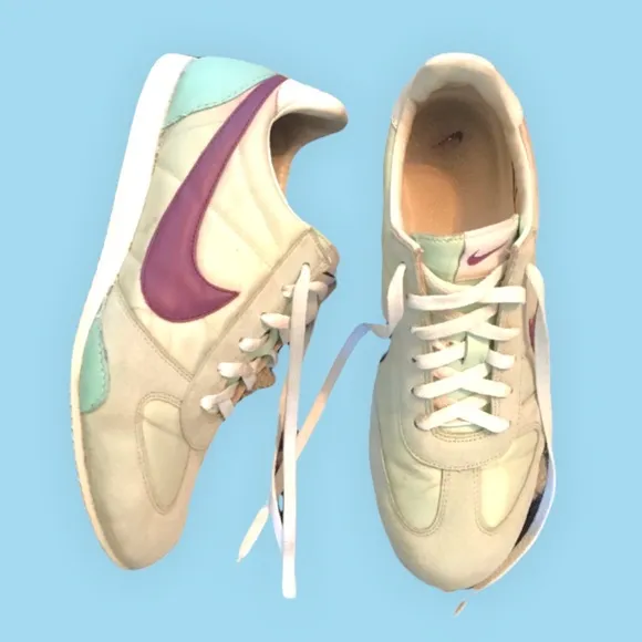 1970s style Classic Nike Trainers