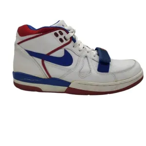 2003 Nike Air Alpha Force II 2 Air Jordan Sneakers Size 10 Retro Y2K 307718 141