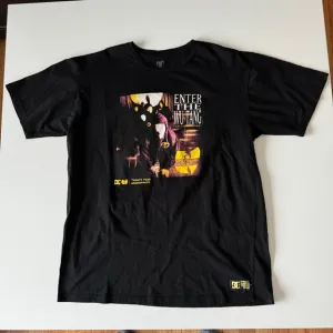 2013 DC Shoes x Wu Tang Clan Enter The Wu-Tang 20 Year Anniversary Shirt Mens XL
