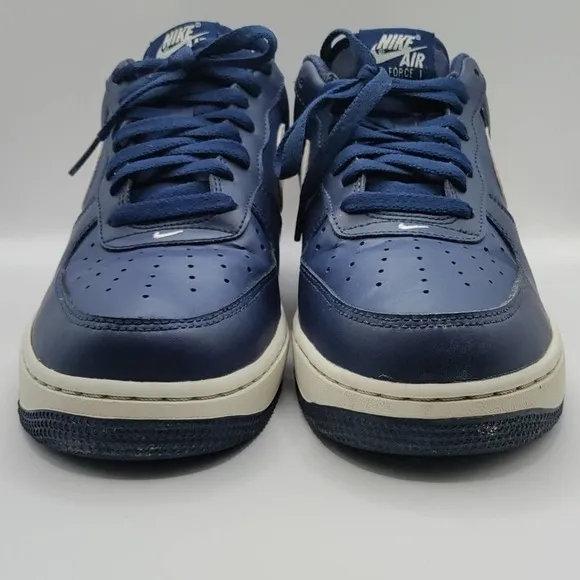 2016 Nike Air Force 1 navy blue men's size 9