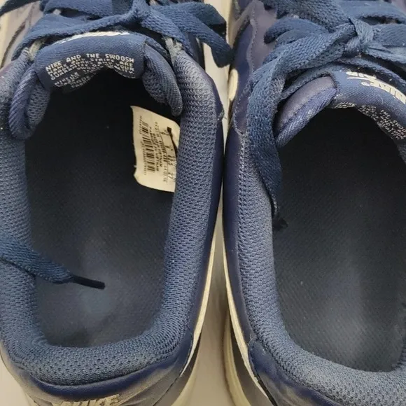 2016 Nike Air Force 1 navy blue men's size 9