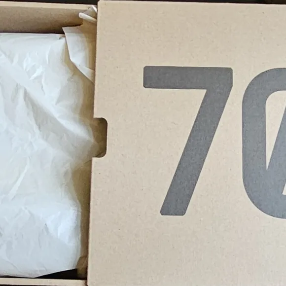 2.5 Boys Yeezy Boost 700 nwt