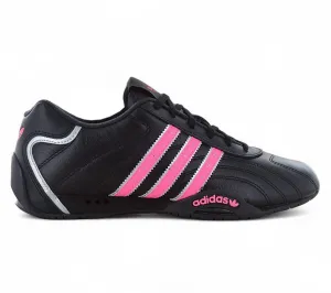 adidas ADI RACER LO W - Damen Schuhe Sneakers Schwarz JP7009
