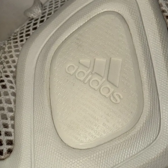 Adidas D Rose 5 Boost OG White Tan Basketball Sneakers C77249 Men’s Size 13