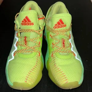 Adidas D.O.N. Issue 2 Marvel Spida Sense Basketball Athletic Streetwear Hiphop