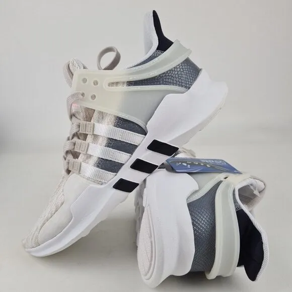 Adidas Equipment Support ADV Women Shoes Running Sneakers White