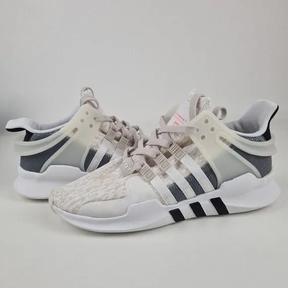 Adidas Equipment Support ADV Women Shoes Running Sneakers White