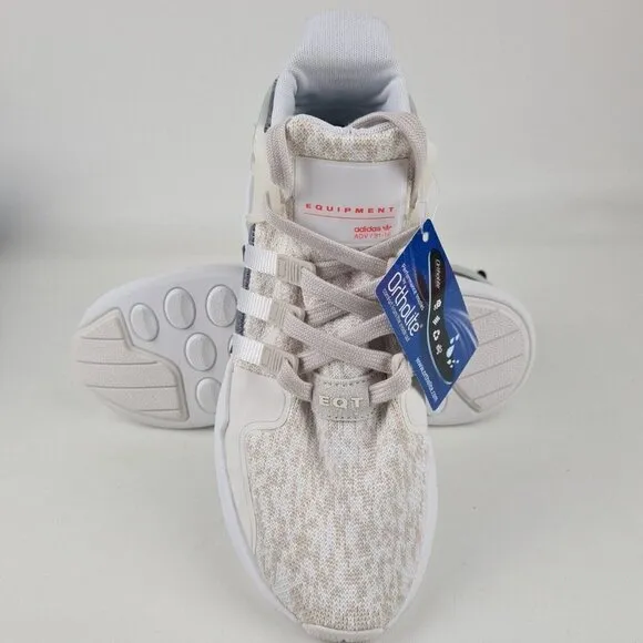 Adidas Equipment Support ADV Women Shoes Running Sneakers White