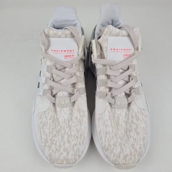 Adidas Equipment Support ADV Women Shoes Running Sneakers White