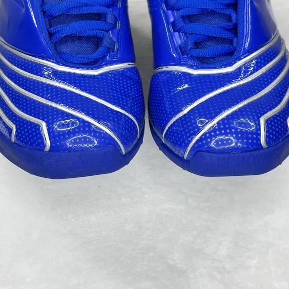 adidas FX4064 T-Mac 2 EVO All Star Blue Men's 7.5 Above Average Condition *Read*