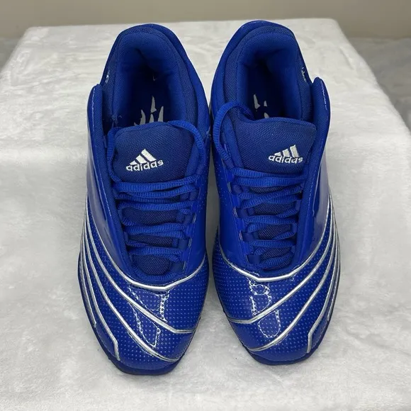 adidas FX4064 T-Mac 2 EVO All Star Blue Men's 7.5 Above Average Condition *Read*