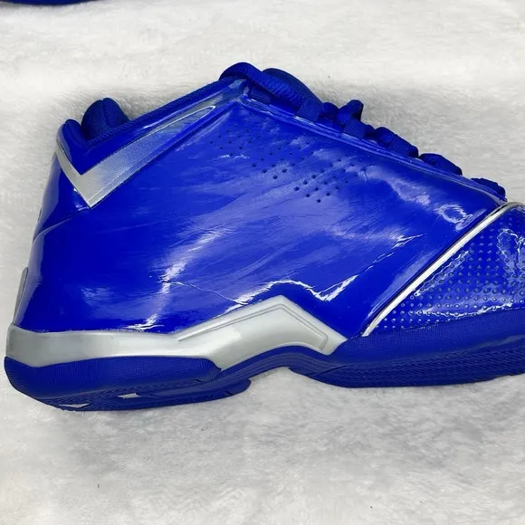 adidas FX4064 T-Mac 2 EVO All Star Blue Men's 7.5 Above Average Condition *Read*