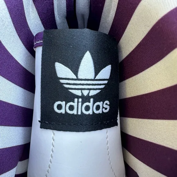 adidas Girls Are Awesome x Forum High 'Cloud White Purple' GY2632 Men's Shoes