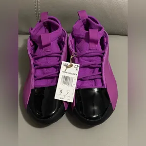 adidas Harden Vol. 8 James Harden Purple Burst Men Basketball Shoes M 6/ W 7