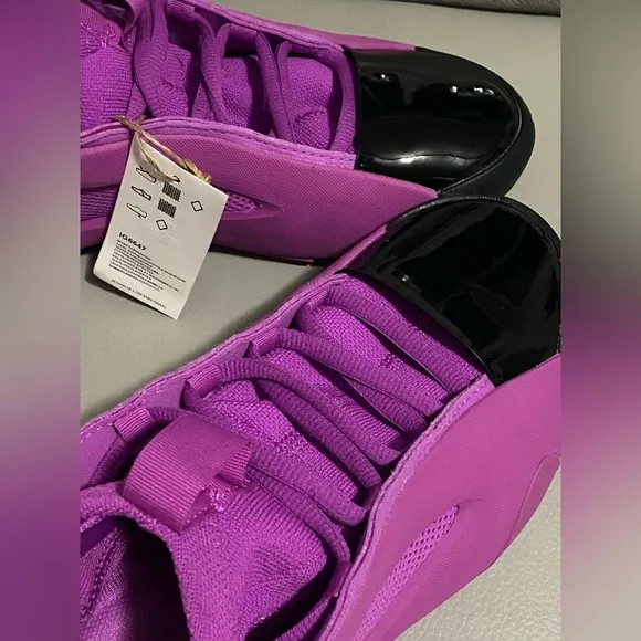adidas Harden Vol. 8 James Harden Purple Burst Men Basketball Shoes M 6/ W 7