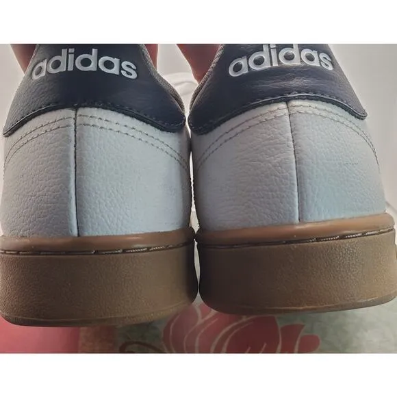 Adidas Men's 13 Sneakers Trainers Grand Court Tennis Shoes Preppy Sports