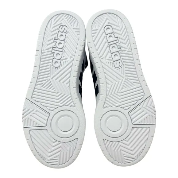 Adidas Men’s Hoops 3.0 Mid GW3019 White/Black Size 10.5