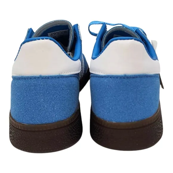Adidas Men's Size 8.5/Women's 9.5 Handball Spezial Light Blue BD7632 - New