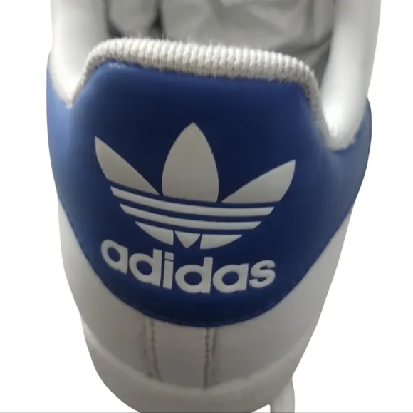 ADIDAS Mens Superstar ll Sneakers size 10 Originals Old Skool Classic Streetwear