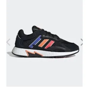 Adidas Mens Tresc Run EF0768 Black Running Shoes Sneakers Size 7