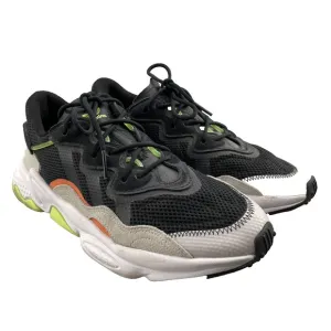 Adidas Ozweego Shoes Men 11 Black Futuristic Sportswear Retro Streetwear 90s Gym