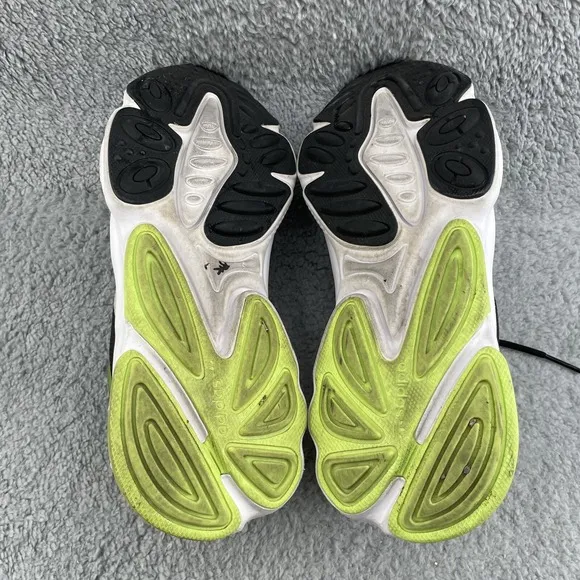 Adidas Ozweego Shoes Men 11 Black Futuristic Sportswear Retro Streetwear 90s Gym