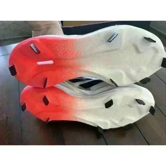 Adidas Pure Hustle 2 Elite Womens Cleats‎ Size 7. New With Box
