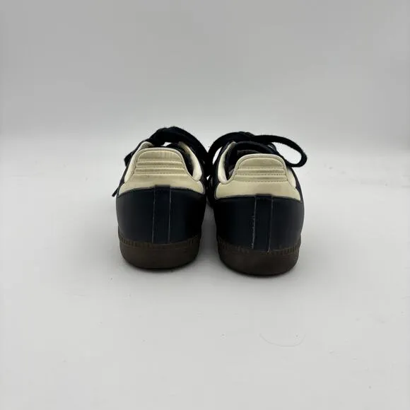 Adidas Samba OG Night Navy Gum Sneakers Shoes Men's 8.5 Streetwear