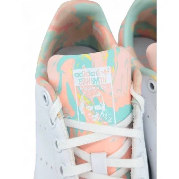 Adidas Stan Smith Sneakers Mens 7 / Womens 8 White Primegreen Sustainabl…