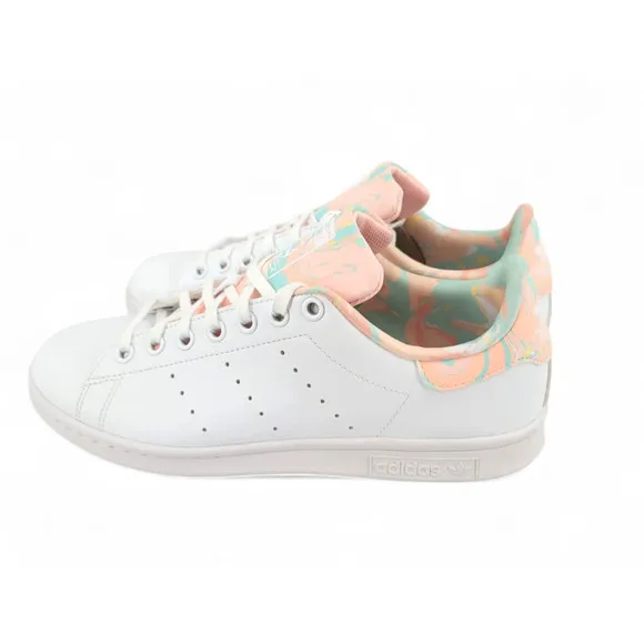 Adidas Stan Smith Sneakers Mens 7 / Womens 8 White Primegreen Sustainabl…