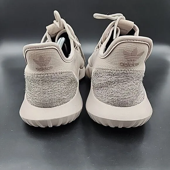 Adidas Tubular Shadow BY3574 Mens Size 8.5  Running Shoes Sneakers Gray