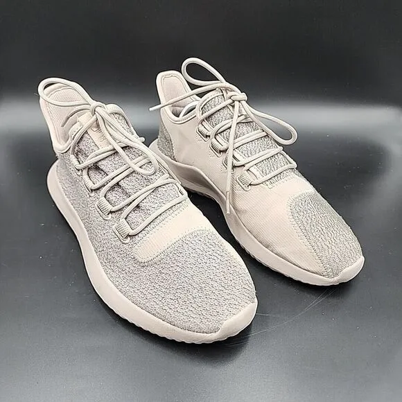 Adidas Tubular Shadow BY3574 Mens Size 8.5  Running Shoes Sneakers Gray